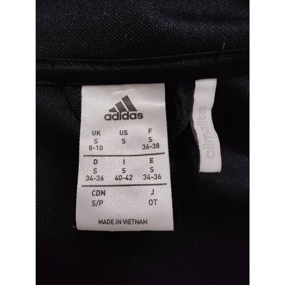 Adidas Climalite Warm Up Jacket - Picture 4 of 4
